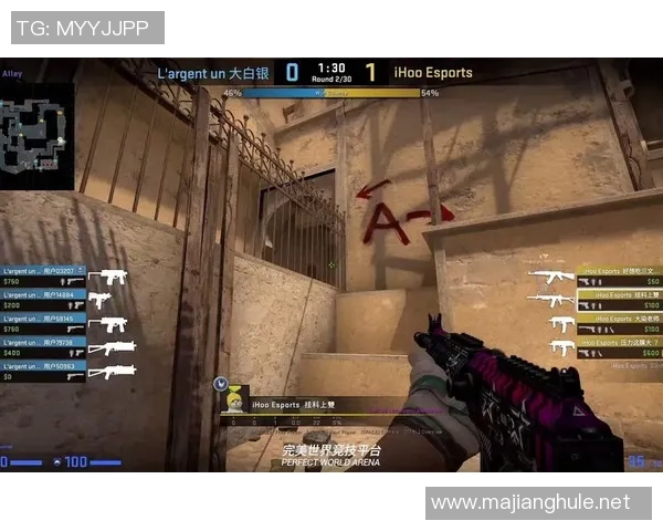 esports最新数据电竞实时数据分析揭秘LNG战队在CSGO赛事中的节奏与策略