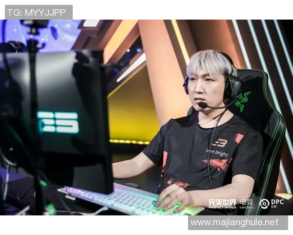 电竞新闻聚焦DOTA2IG战队耐力挑战与心理素质提升的深度分析与探讨